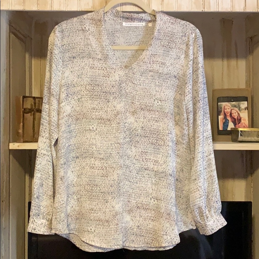 Violet & Claire Boutique Top